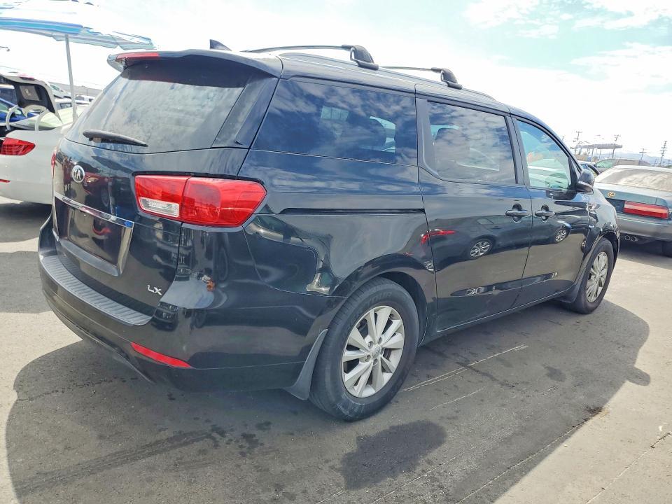 2016 KIA Sedona lx