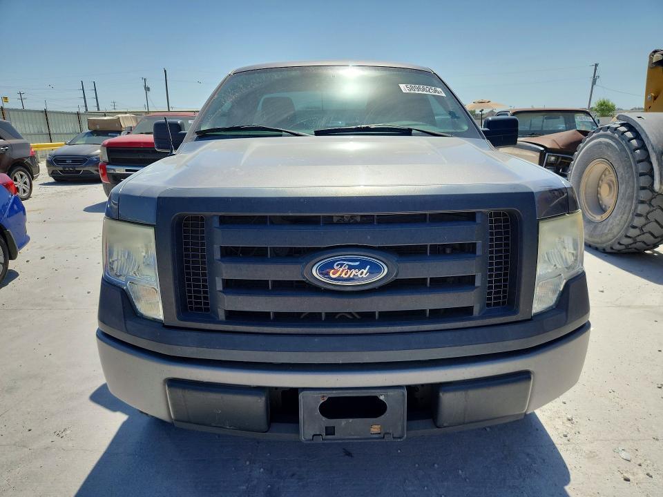 2010 Ford F150
