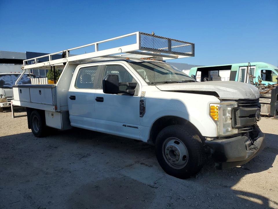 2017 Ford F350 Super Duty