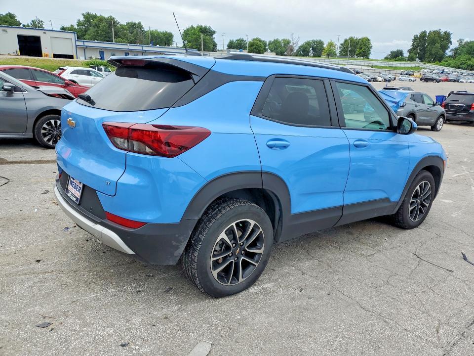 2024 Chevrolet Trailblazer lt