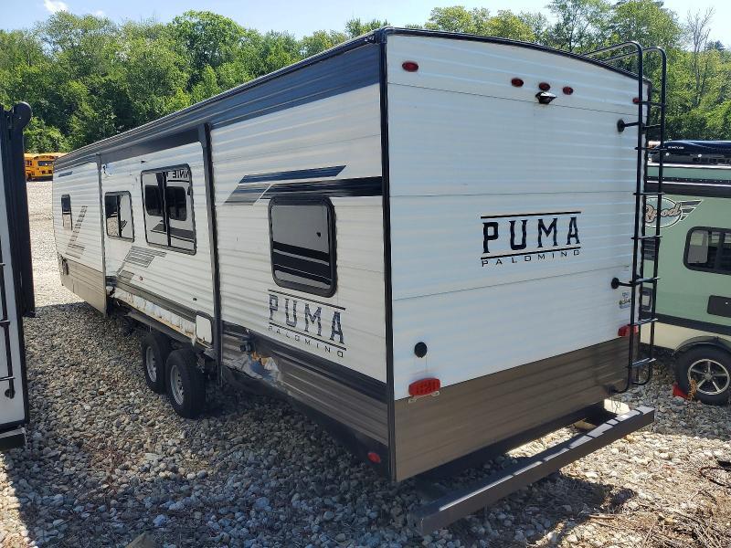 2023 Foresriver 2023 Forest River Puma Camper