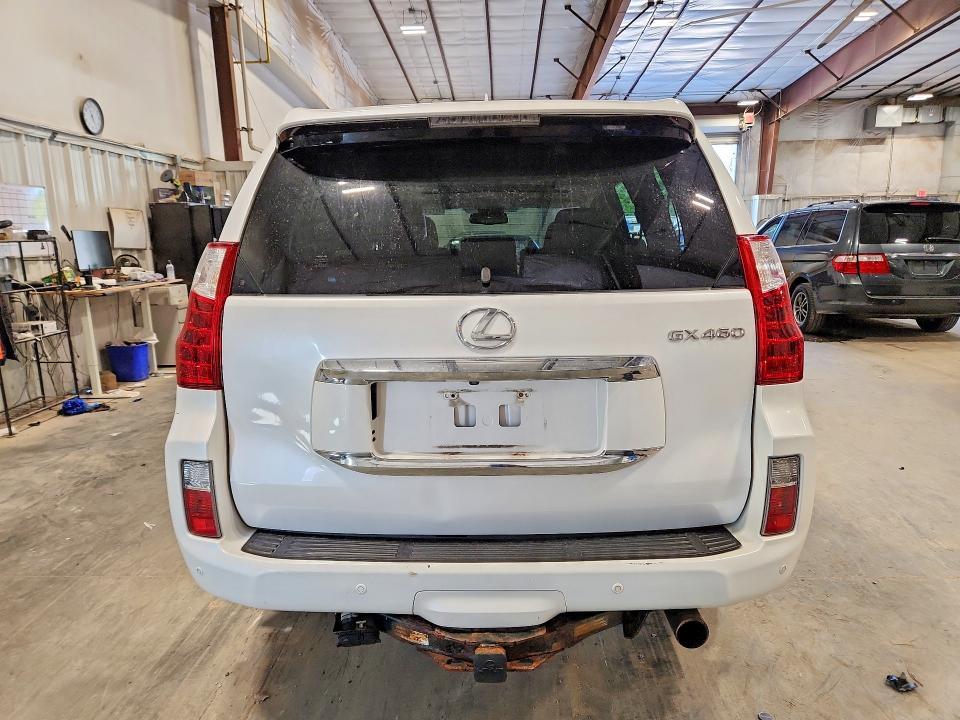 2011 Lexus Gx 460