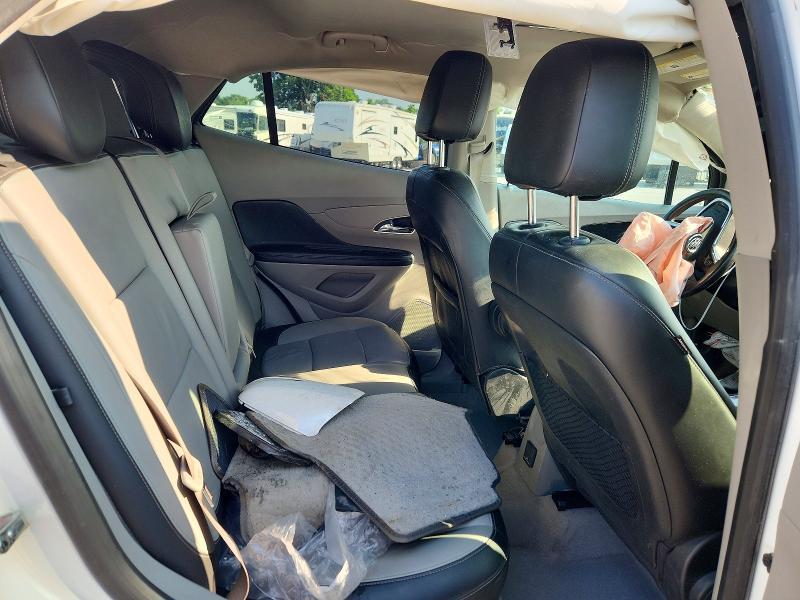 2016 Buick Encore Premium