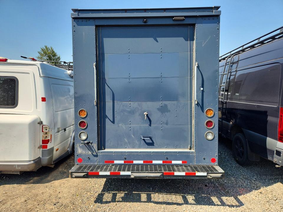 2021 Ford Transit Delivery Truck