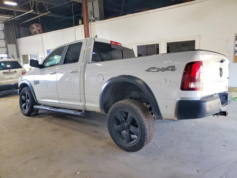 2019 Dodge RAM 1500 Classic SLT