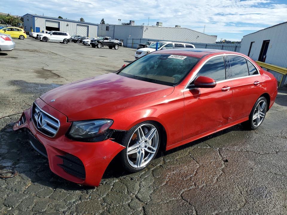 2017 Mercedes-Benz E 300