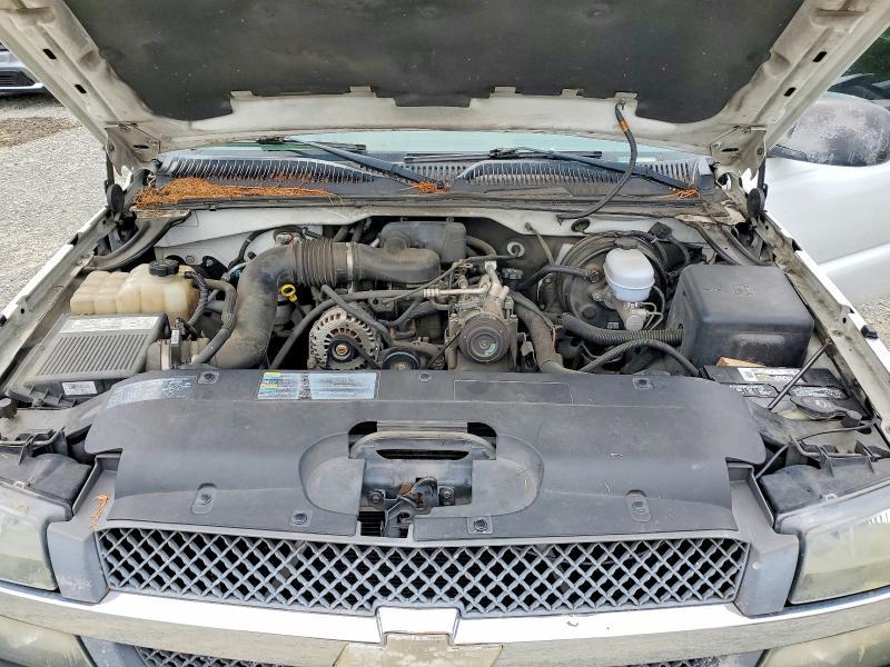 2005 Chevrolet Silverado C1500