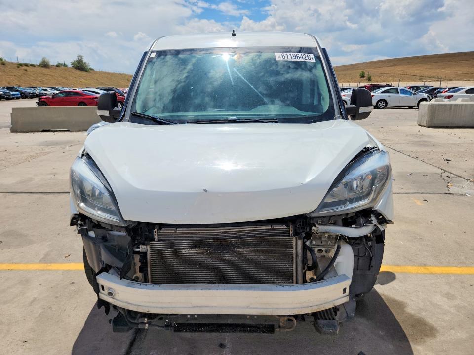 2021 Dodge RAM Promaster City