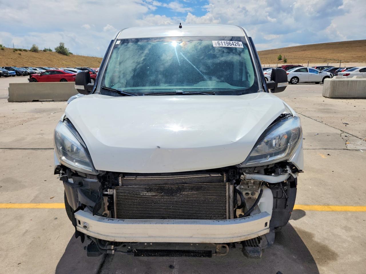 2021 Dodge RAM Promaster City