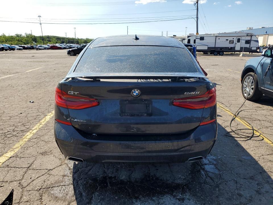 2018 BMW 640 Xigt