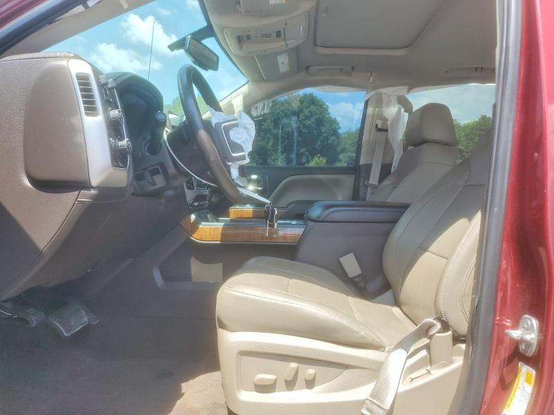 2016 GMC Sierra K1500 SLT