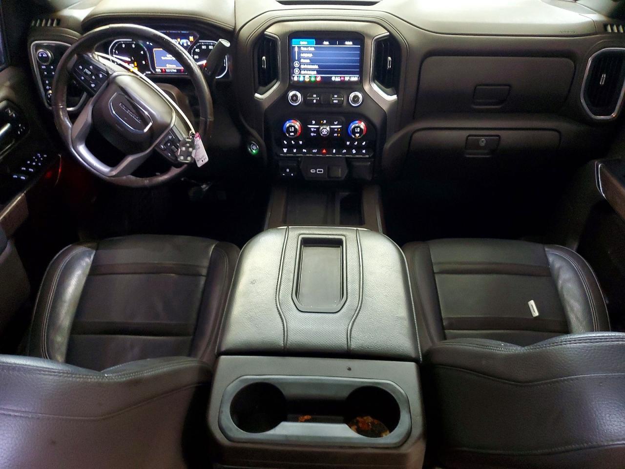 2021 GMC Sierra K2500 Denali