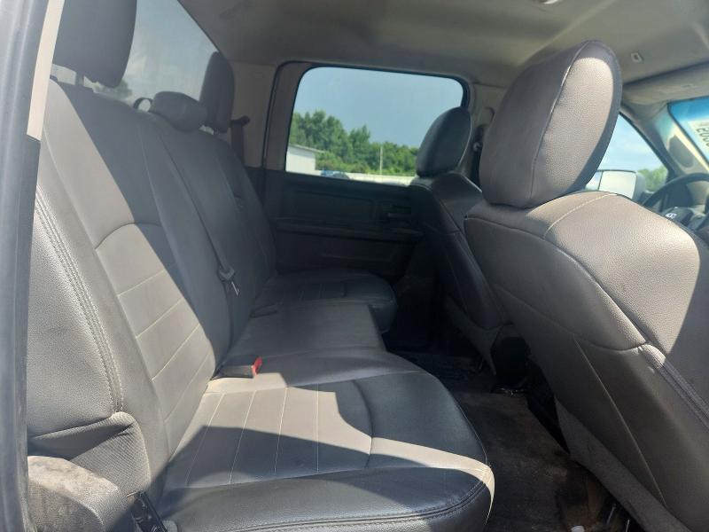 2019 Dodge RAM 1500 Classic Tradesman
