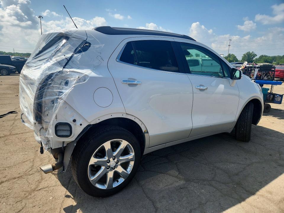2019 Buick Encore Essence
