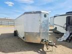 2013 Wells Cargo Enclosed Cargo Trailer
