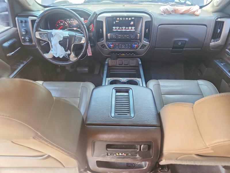 2016 GMC Sierra K2500 Denali