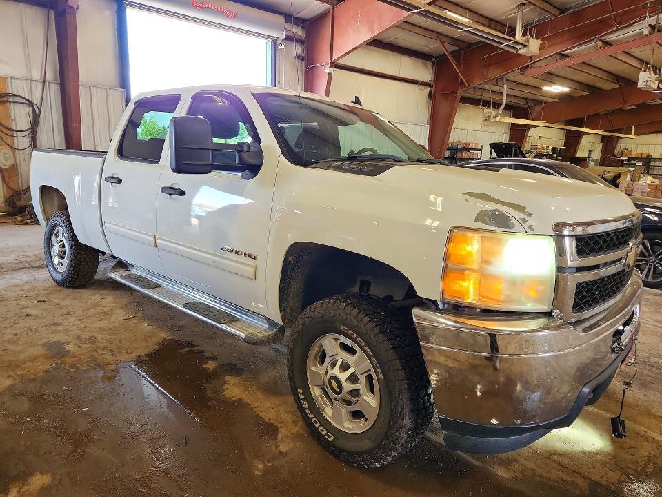 2011 Chevrolet Silverado C2500 Heavy Duty lt