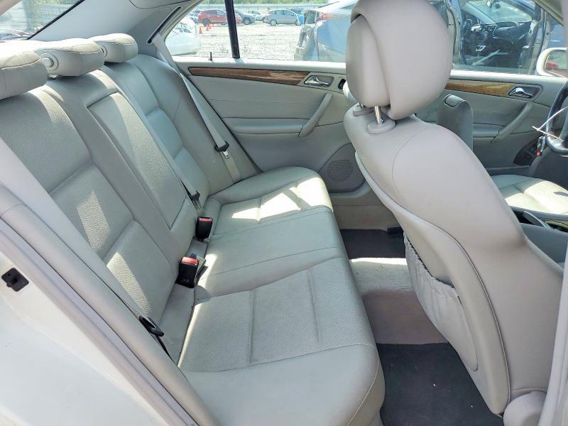 2007 Mercedes-Benz C 230