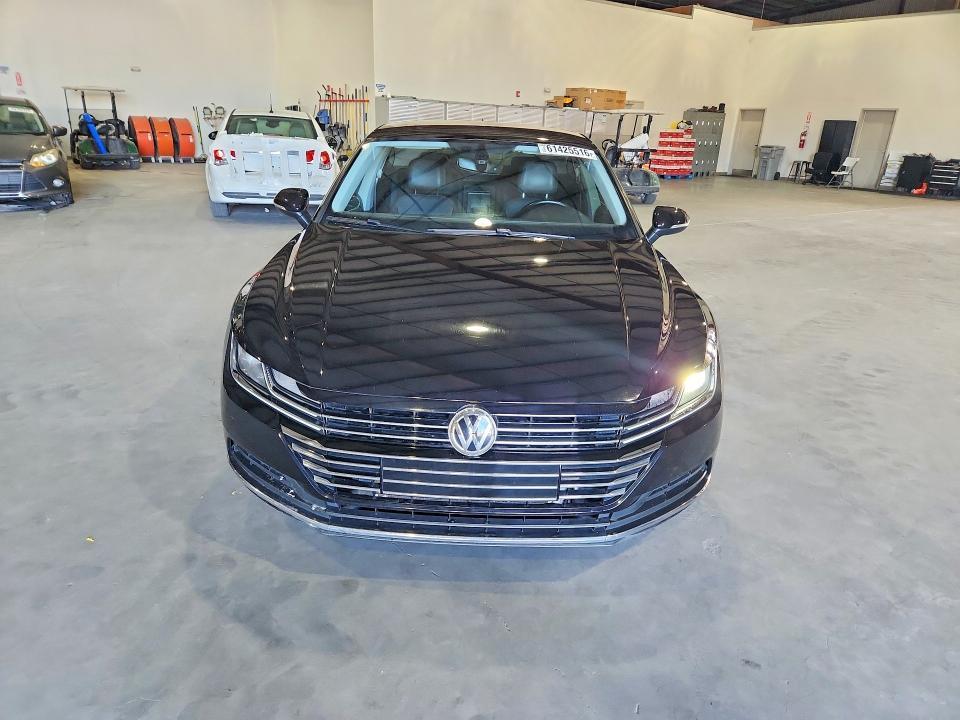 2019 Volkswagen Arteon se