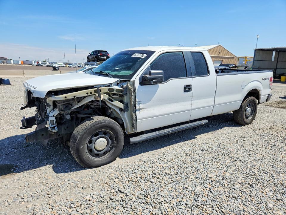 2013 Ford F150 Super Cab
