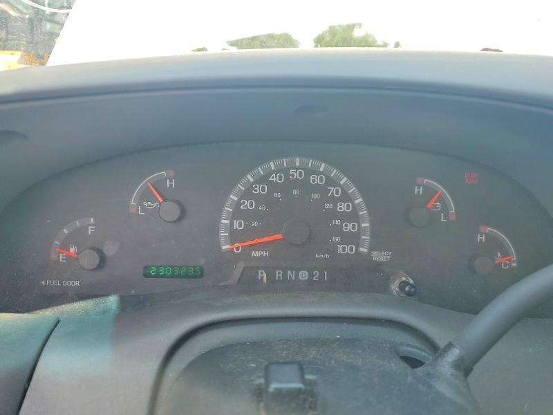 2001 Ford F150