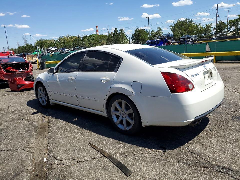 2007 Nissan Maxima 3.5 se