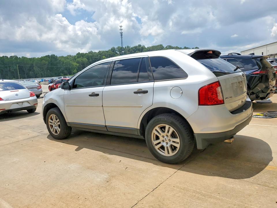 2012 Ford Edge se