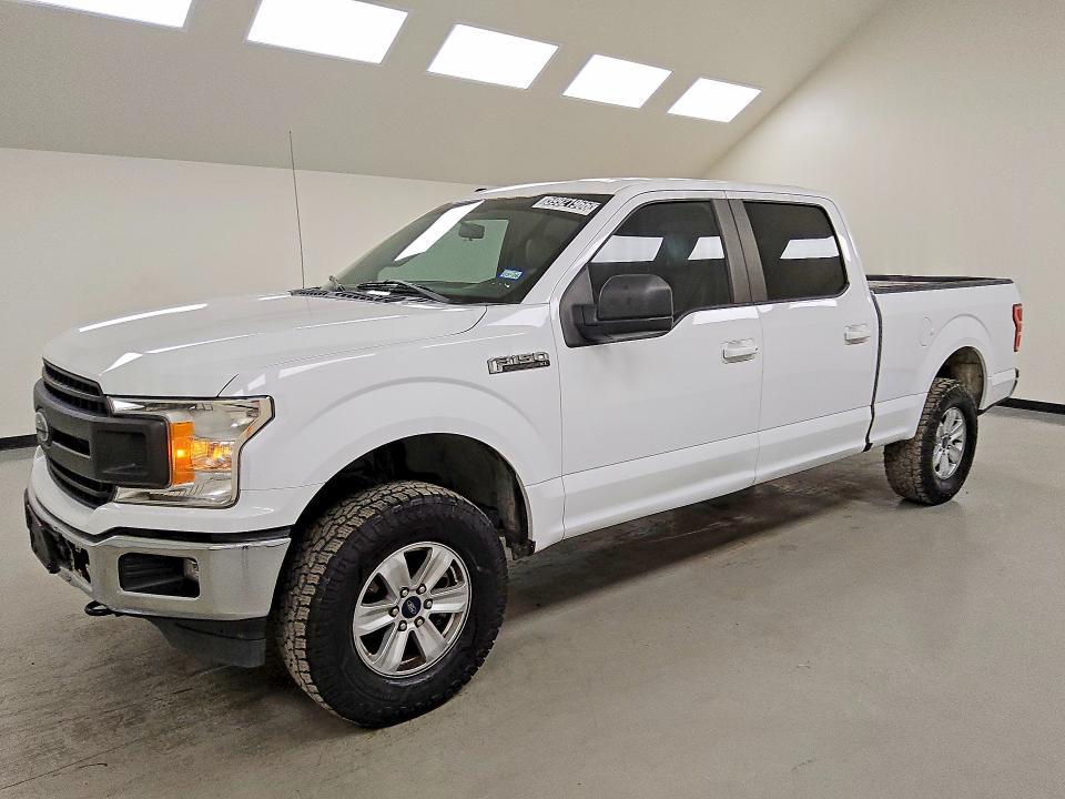 2019 Ford F150 Supercrew