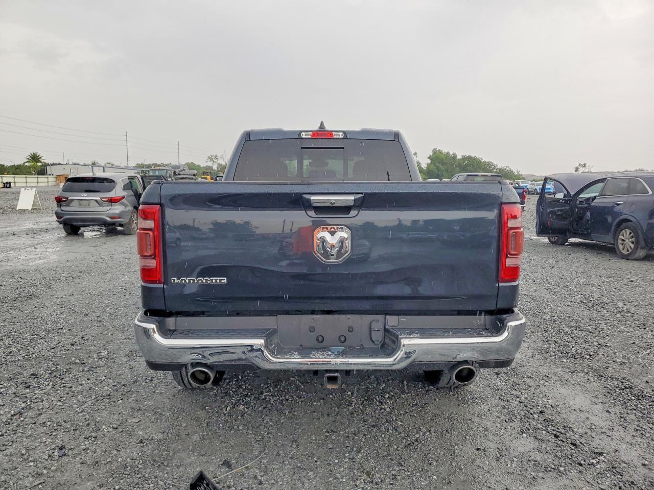 2019 Dodge 1500 Laramie