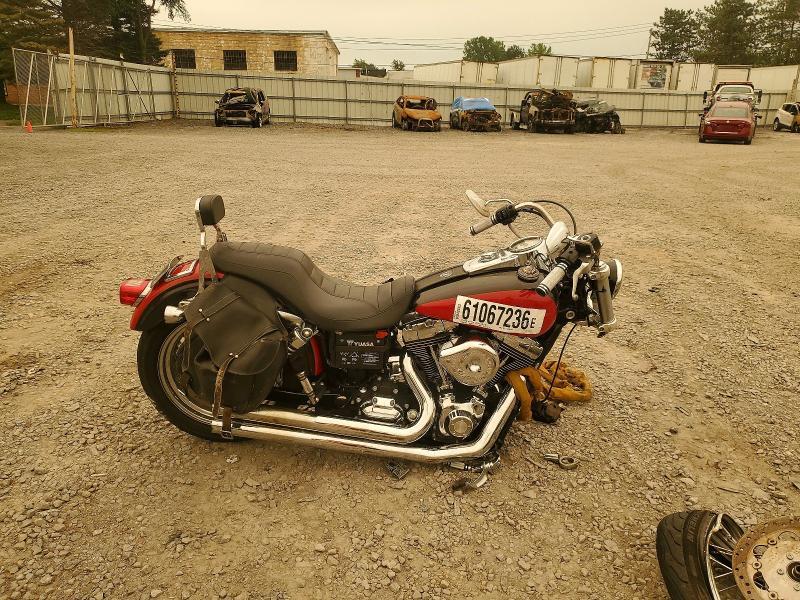 2010 Harley-Davidson Fxdc