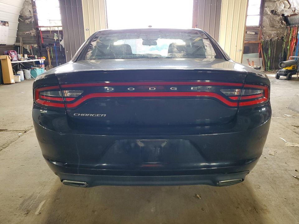 2015 Dodge Charger se