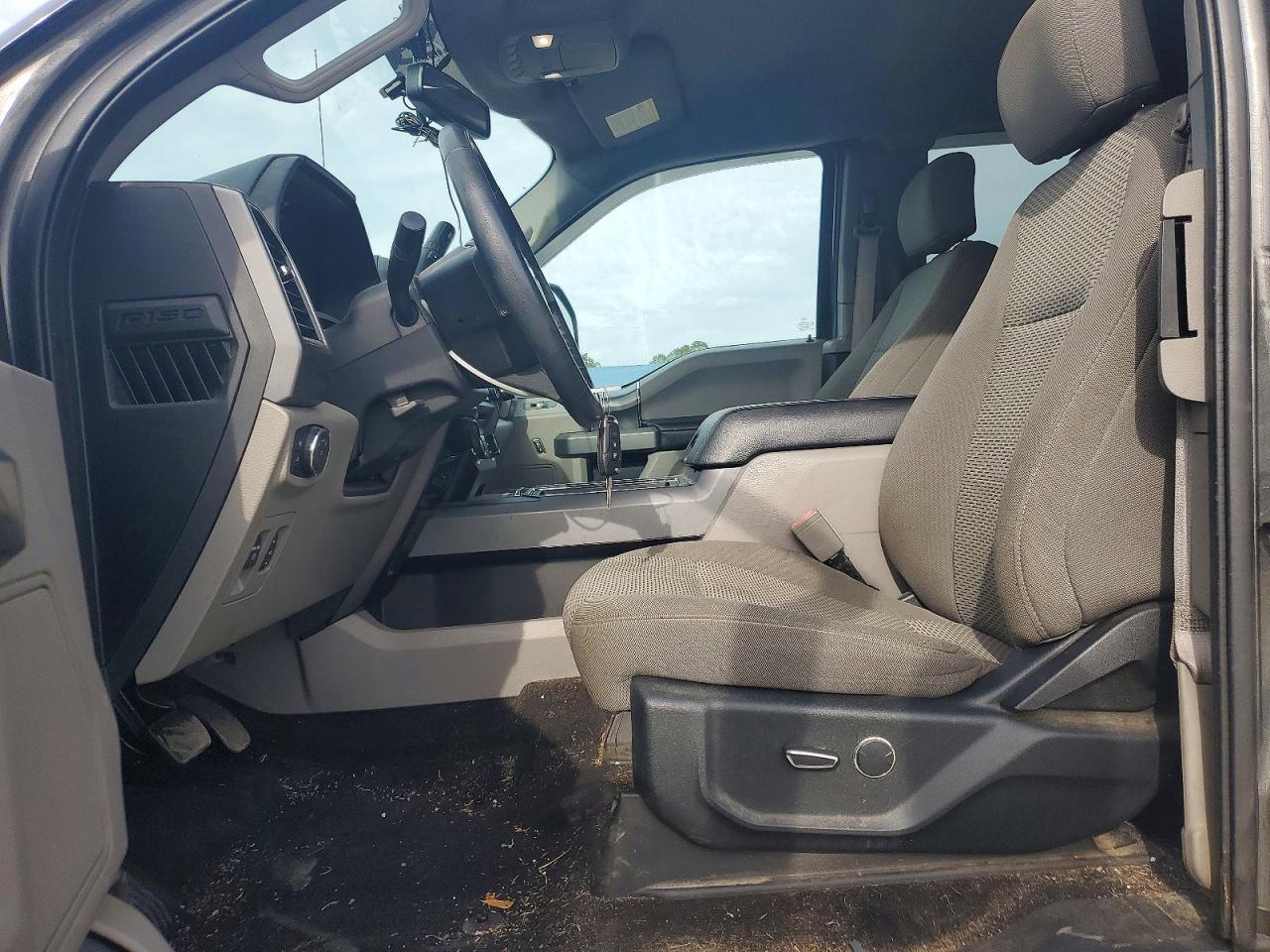2018 Ford F150 Super Cab