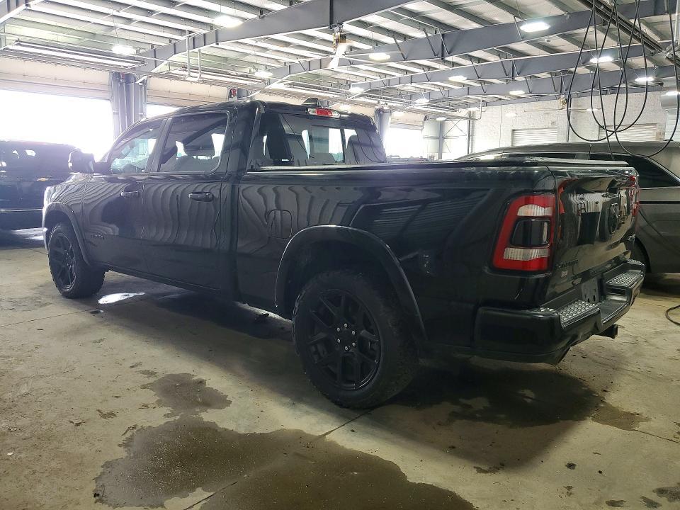 2022 Dodge 1500 Laramie