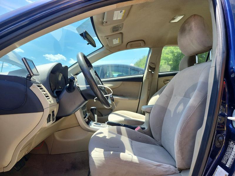 2012 Toyota Corolla le