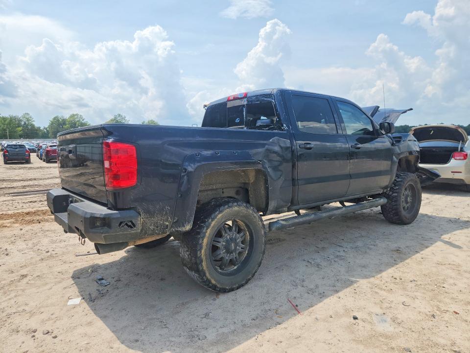 2016 Chevrolet Silverado K1500 LT