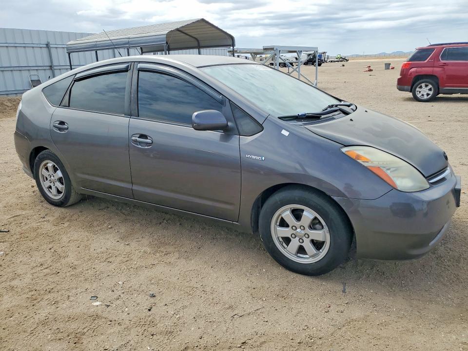 2008 Toyota Prius Base