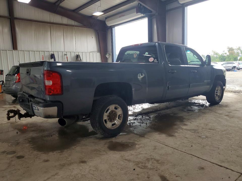 2007 Chevrolet Silverado K2500 Heavy Duty