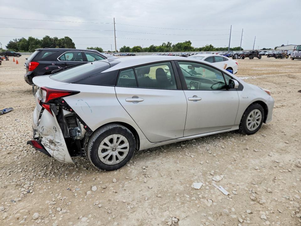 2019 Toyota Prius le