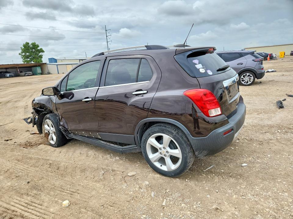 2015 Chevrolet Trax ltz