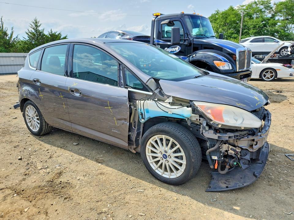 2013 Ford C-max Premium