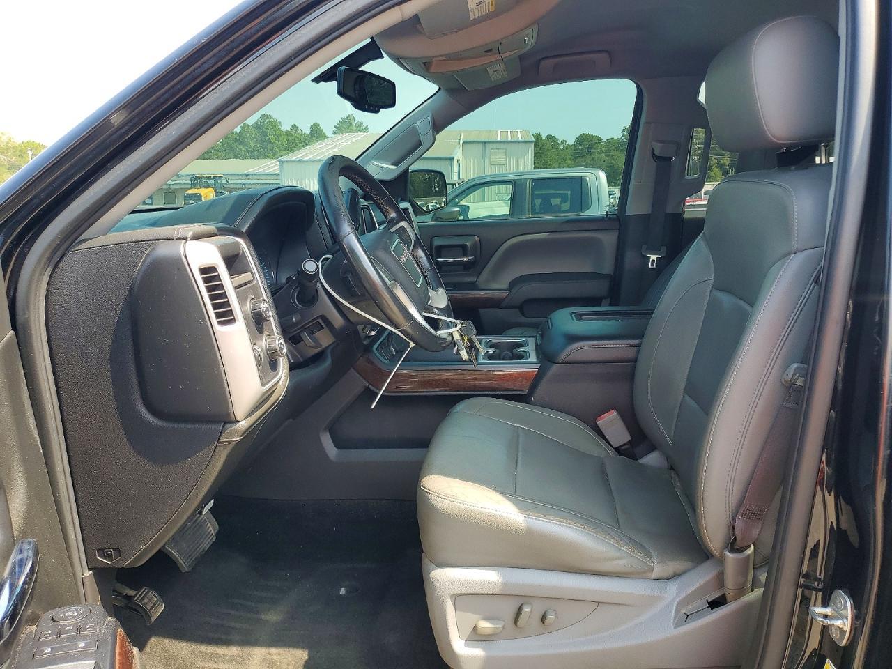2017 GMC Sierra K1500 SLT