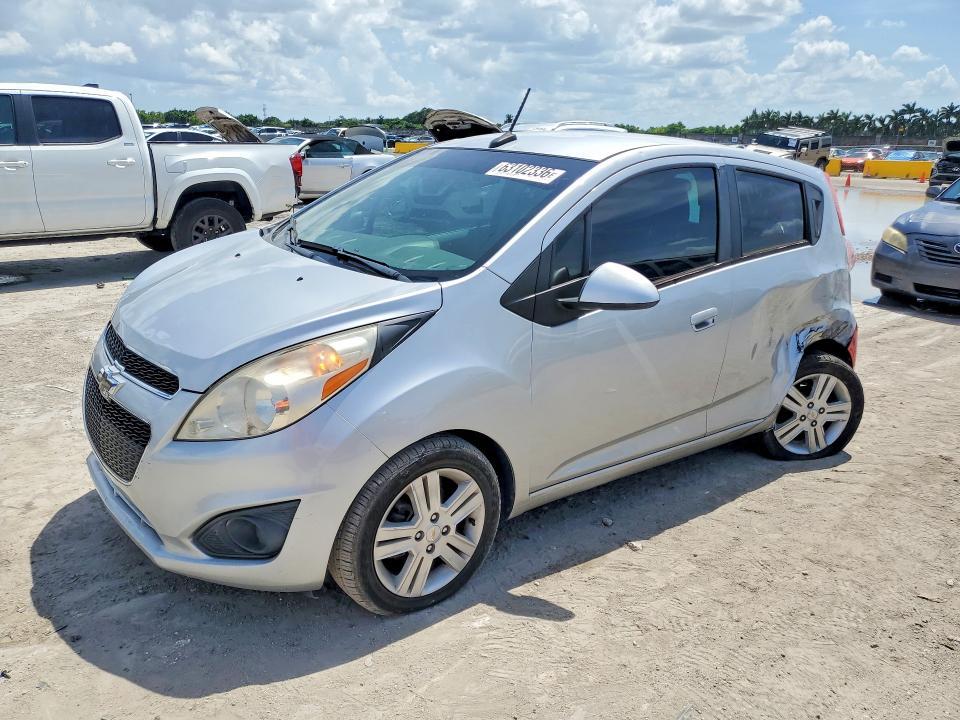 2015 Chevrolet Spark ls