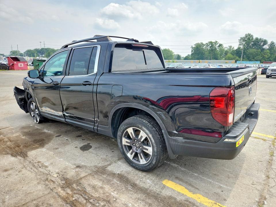 2019 Honda Ridgeline RTL