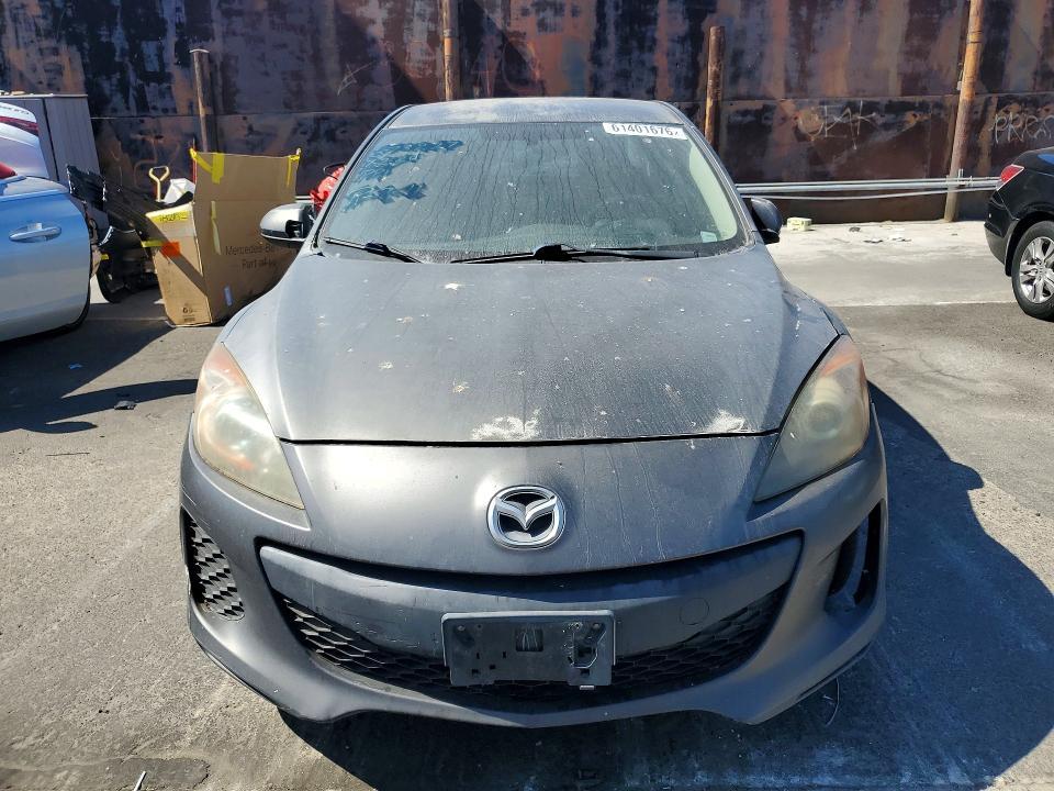 2012 Mazda 3 I