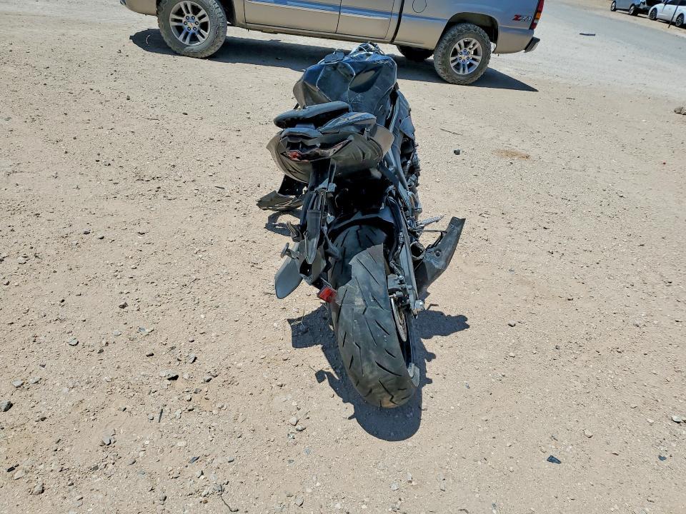 2026 Kawasaki ZX636 K