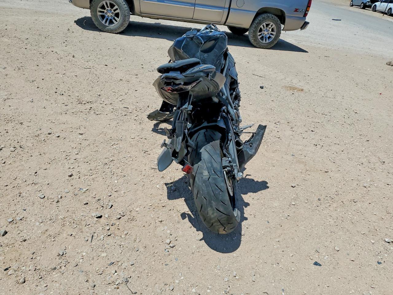 2026 Kawasaki ZX636 K