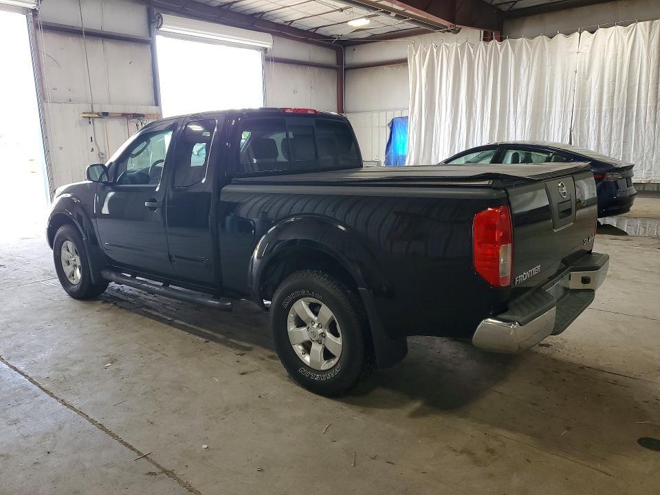 2011 Nissan Frontier SV V6