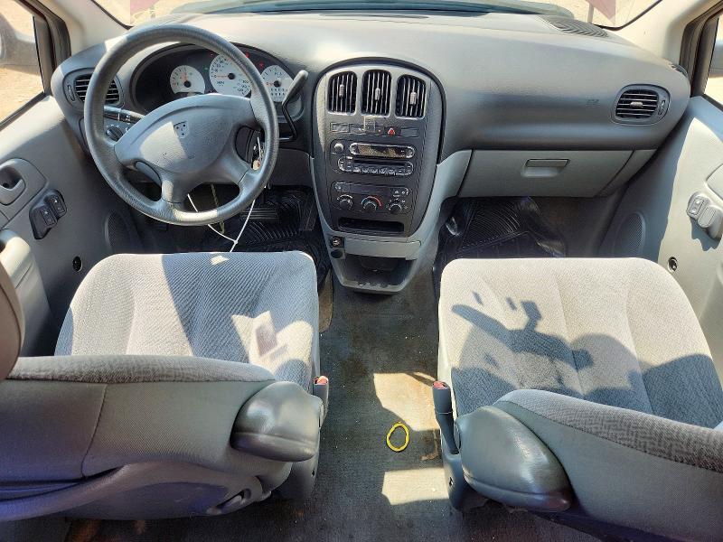2006 Dodge Caravan se