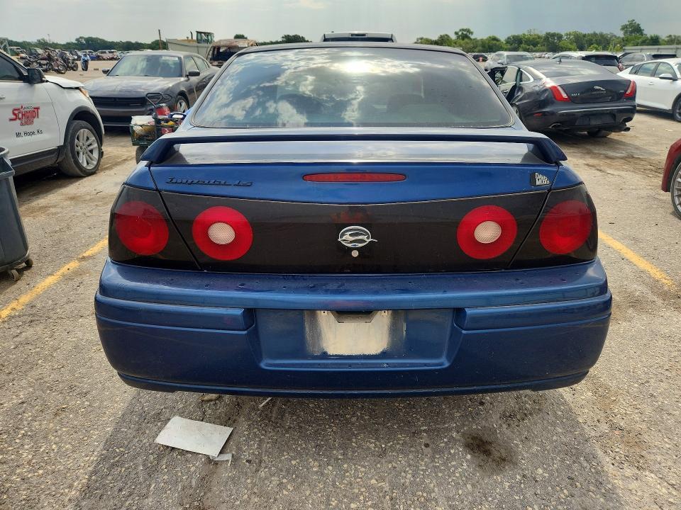2004 Chevrolet Impala ls
