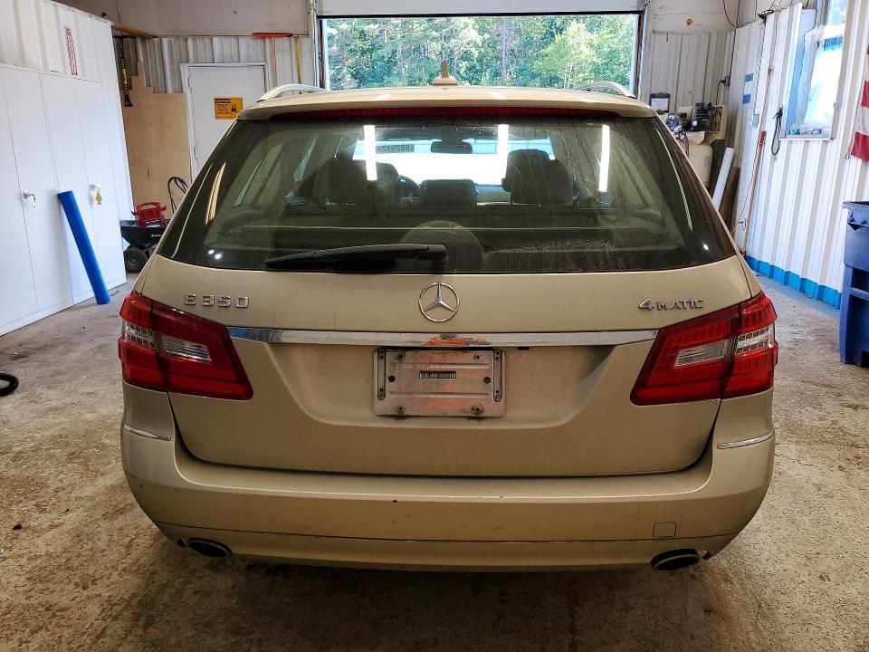 2011 Mercedes-Benz E 350 4matic Wagon